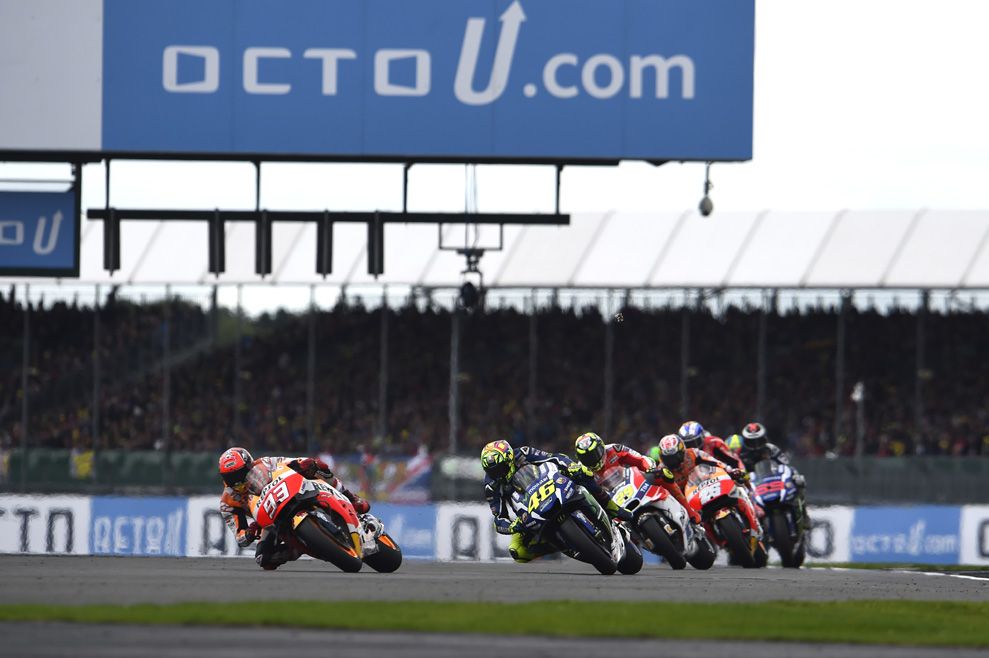 La primera victoria de Maverick Viñales en MotoGP en imágenes