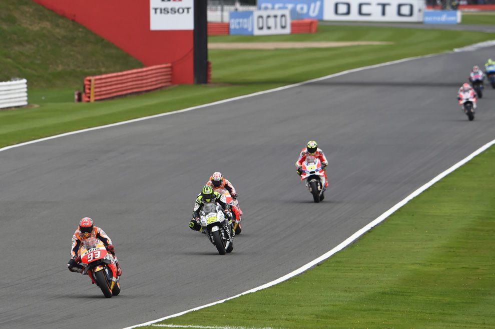 La primera victoria de Maverick Viñales en MotoGP en imágenes