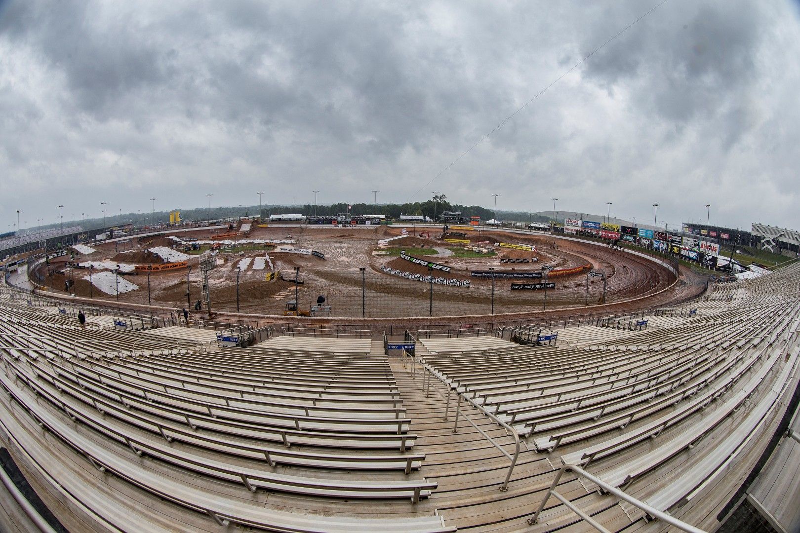 Mundial MXGP 2016 Charlotte