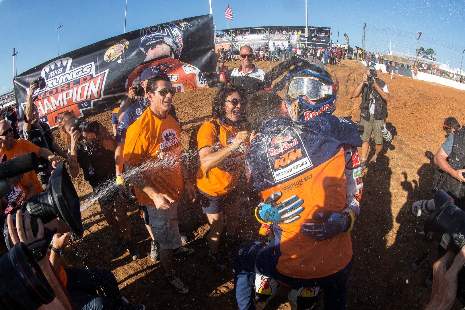 Mundial MXGP 2016 Charlotte