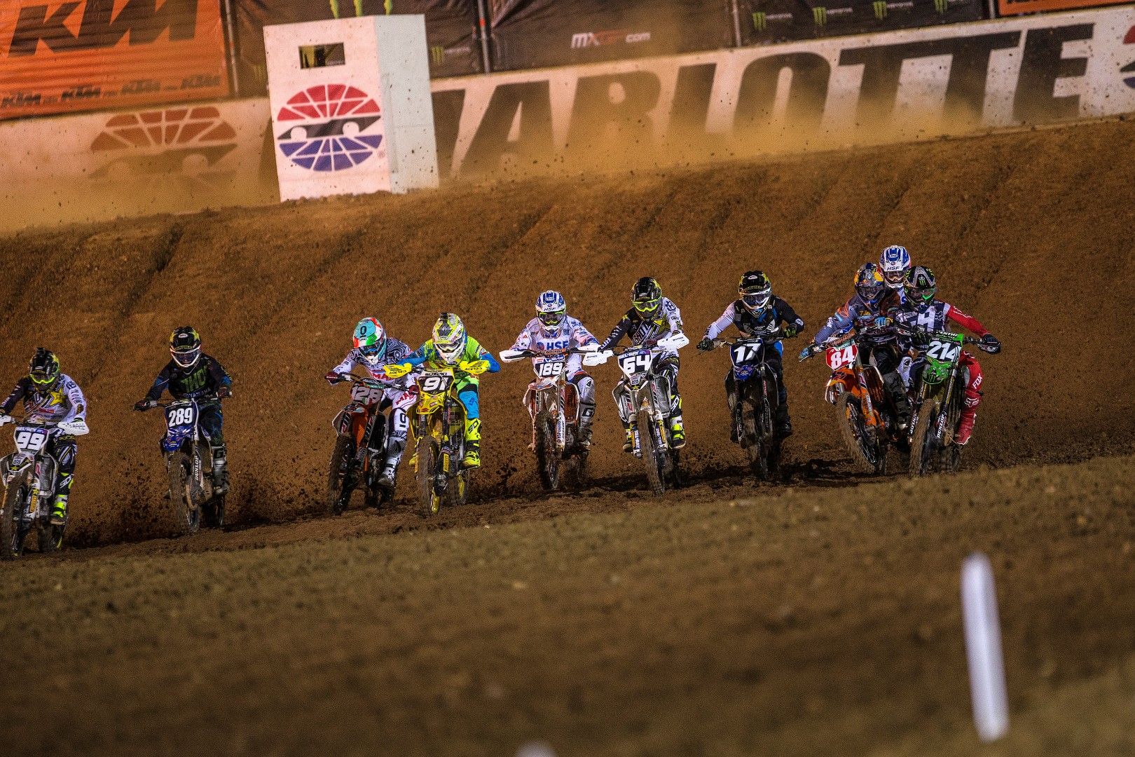 Mundial MXGP 2016 Charlotte