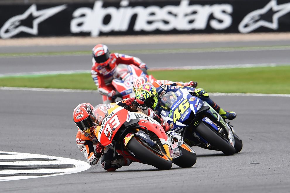 La primera victoria de Maverick Viñales en MotoGP en imágenes