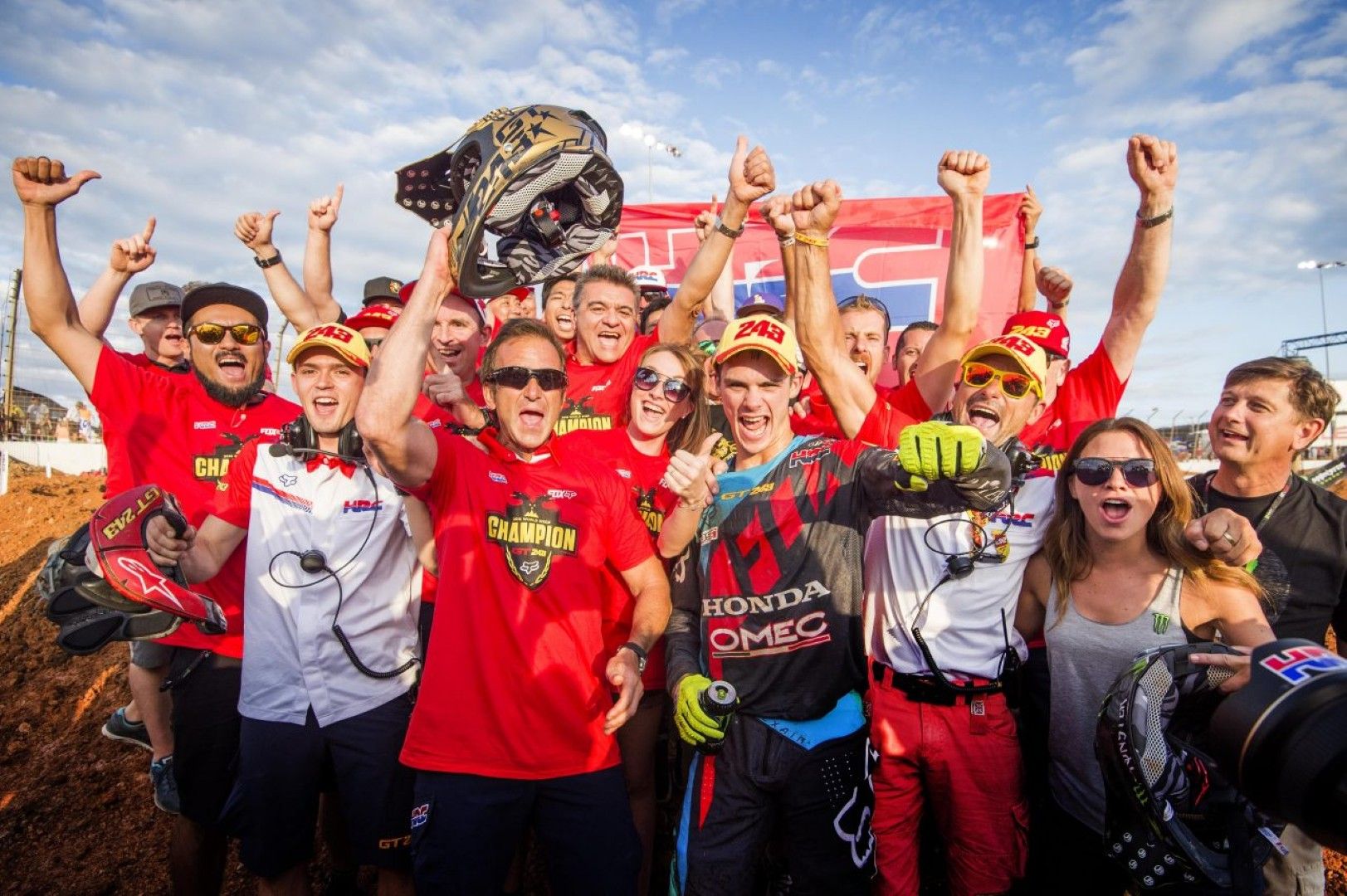Mundial MXGP 2016 Charlotte