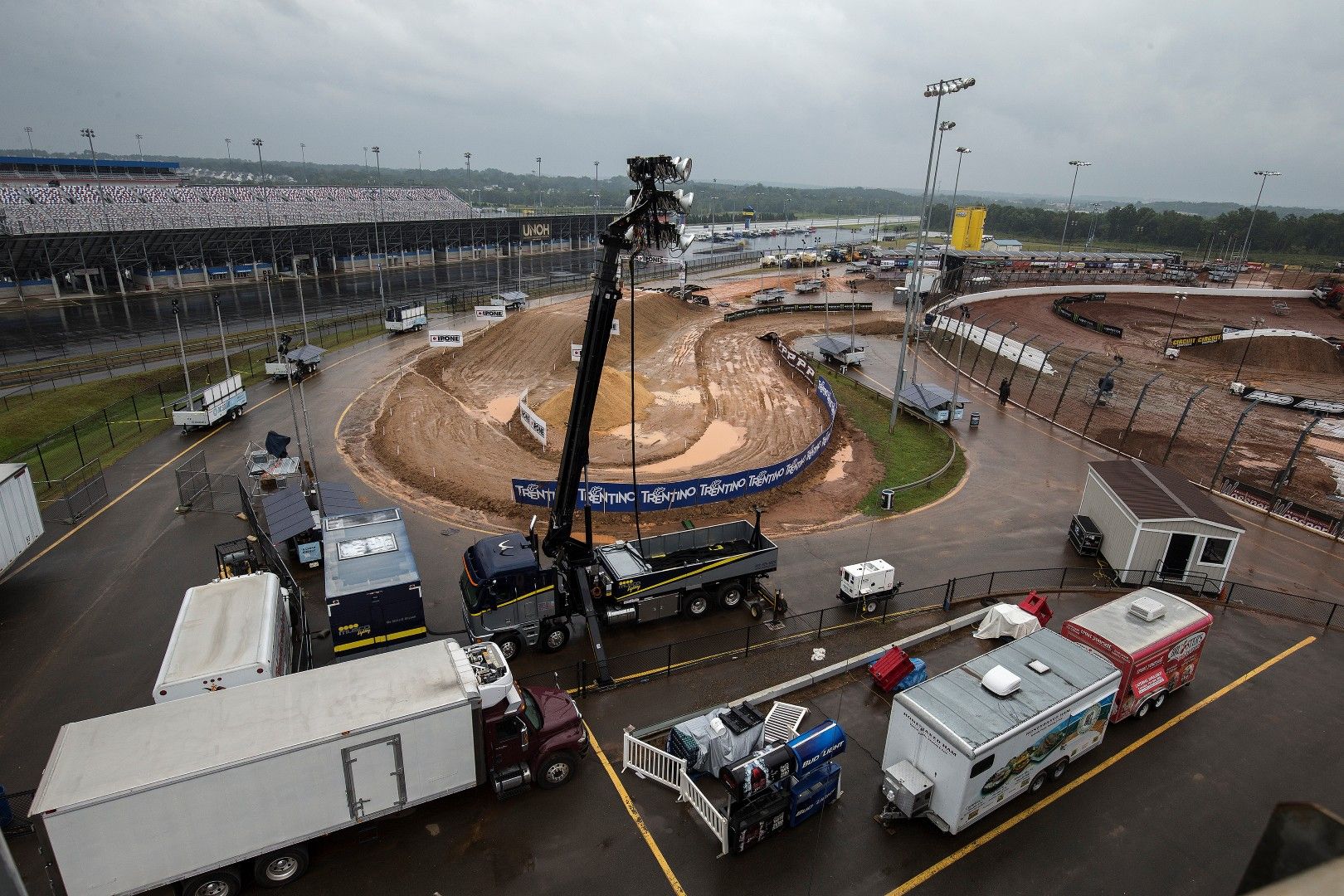 Mundial MXGP 2016 Charlotte