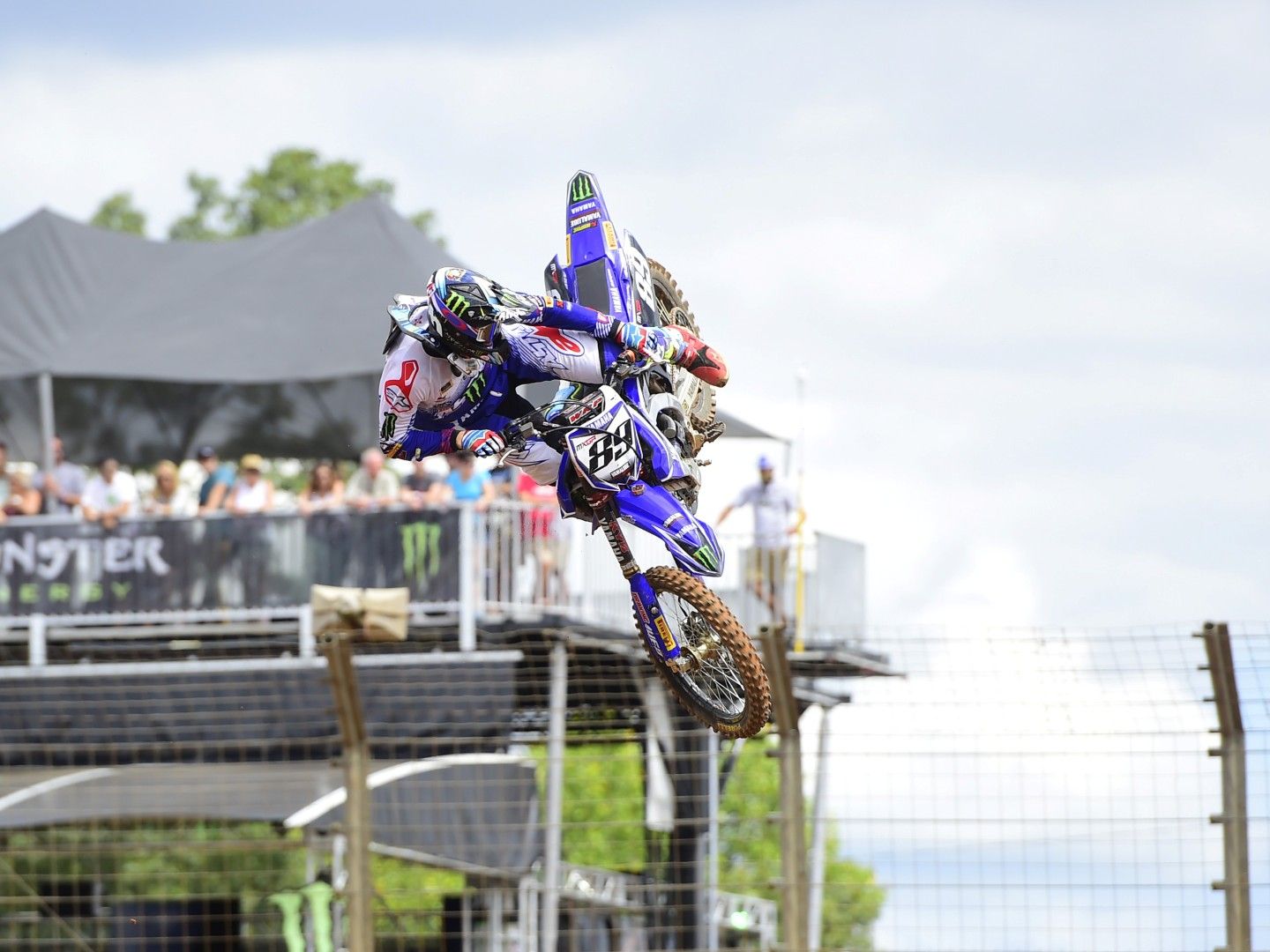 Mundial MXGP 2016 Charlotte