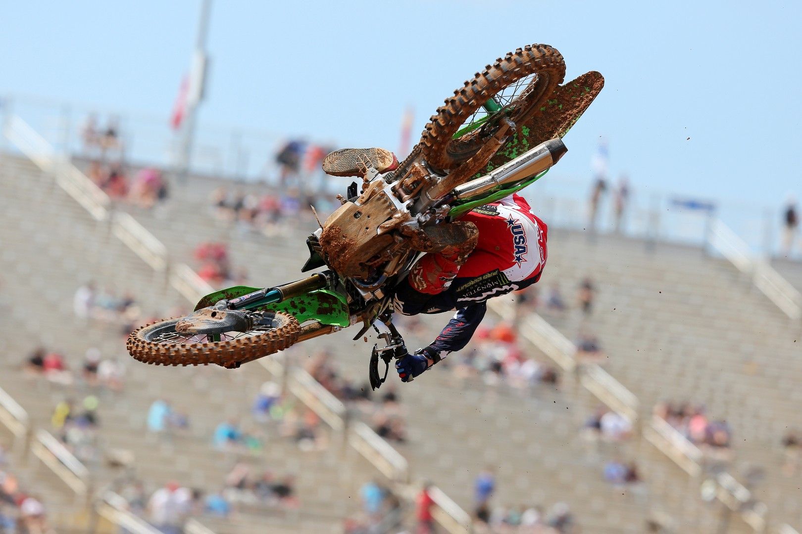 Mundial MXGP 2016 Charlotte