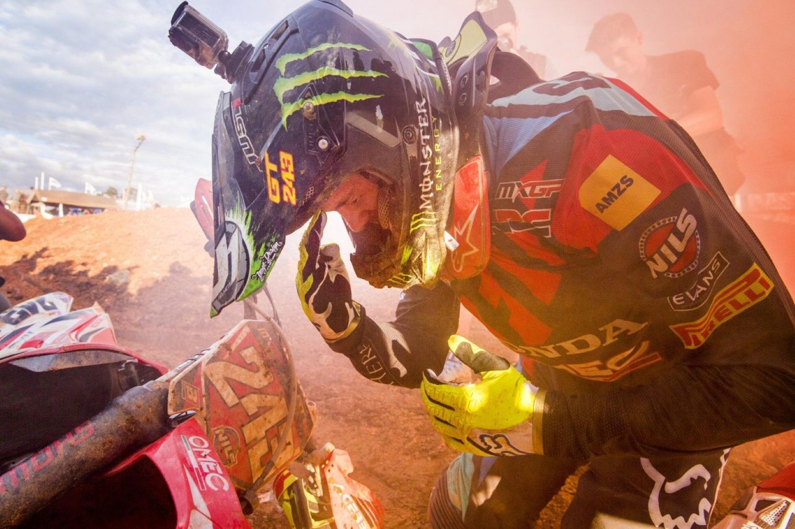 Mundial MXGP 2016 Charlotte