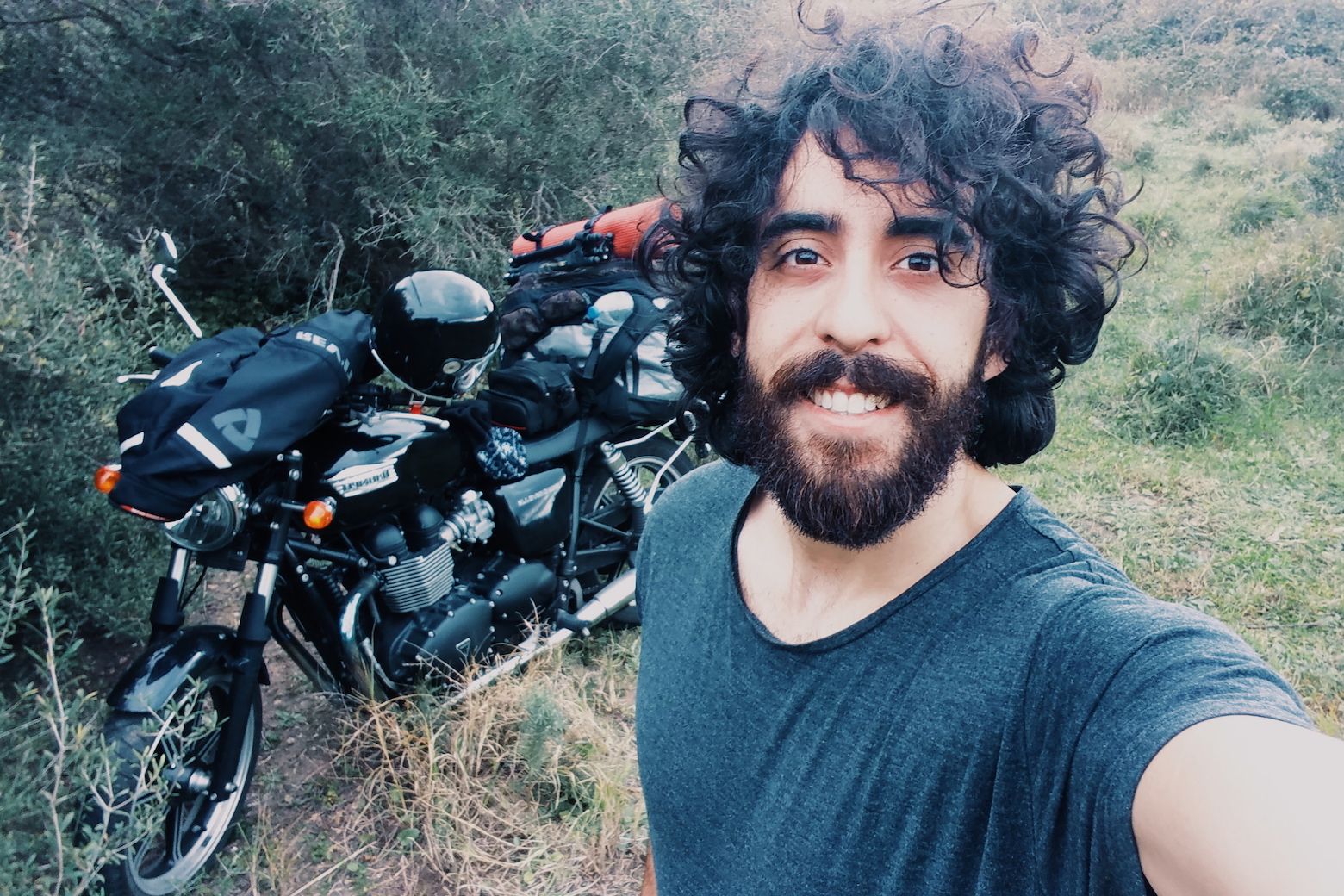 Pangea Rider, galería de fotos