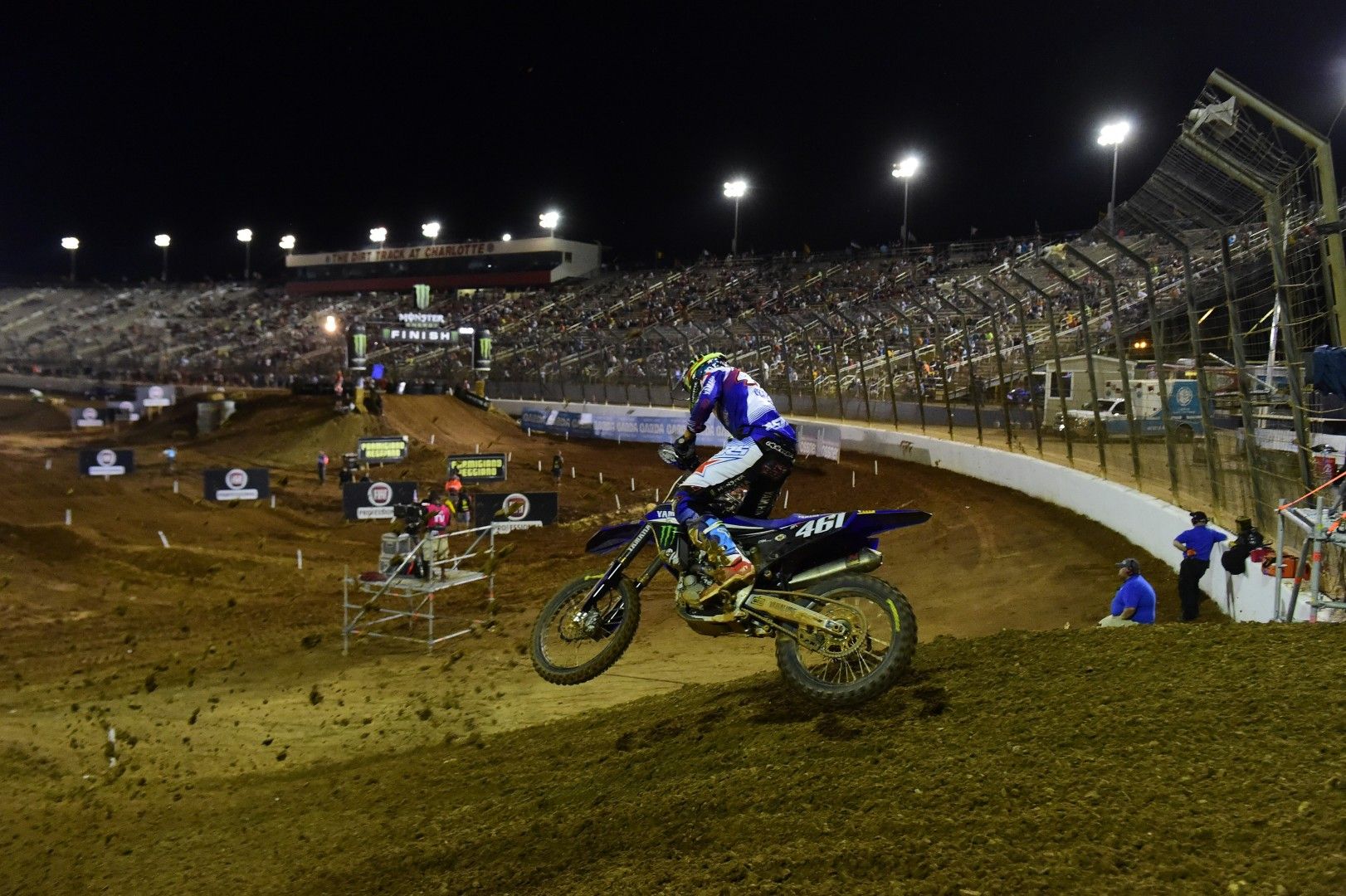Mundial MXGP 2016 Charlotte