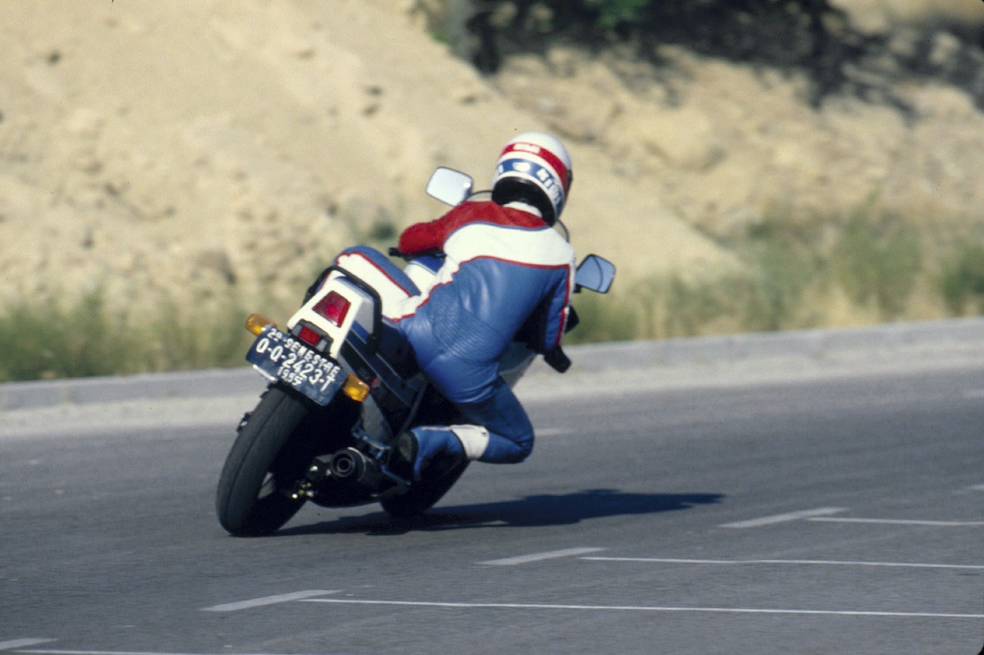 Fotos de la Suzuki GSX 750 R