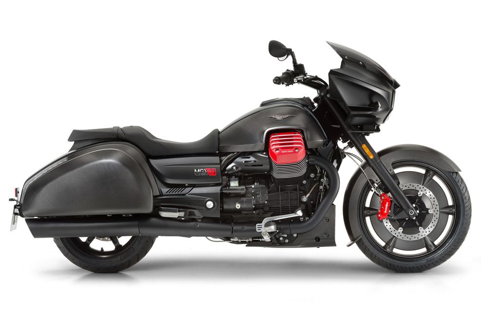 Moto Guzzi MGX21