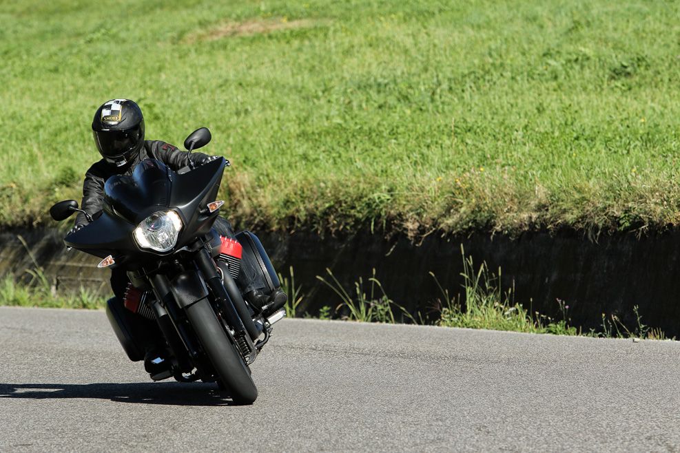 Moto Guzzi MGX21