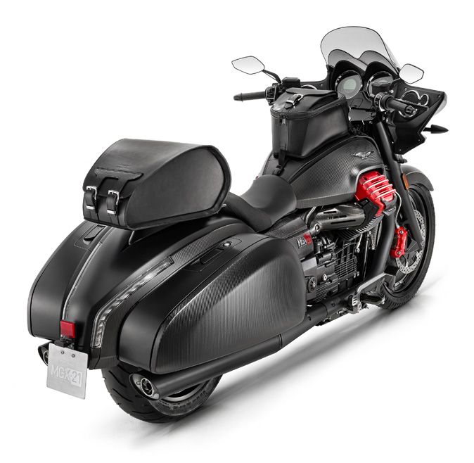 Moto Guzzi MGX21