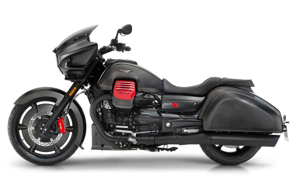 Moto Guzzi MGX21