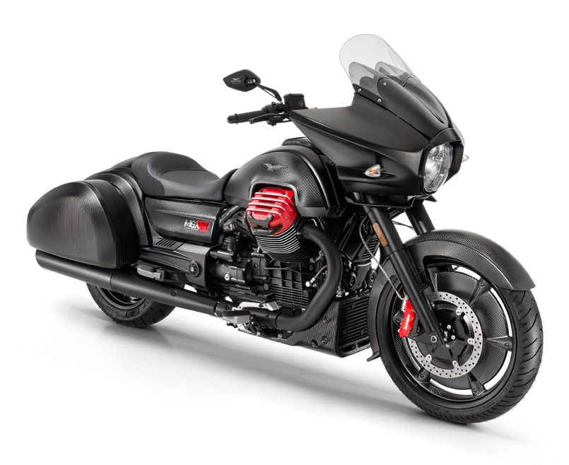 Moto Guzzi MGX21