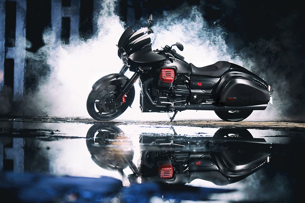 Moto Guzzi MGX21