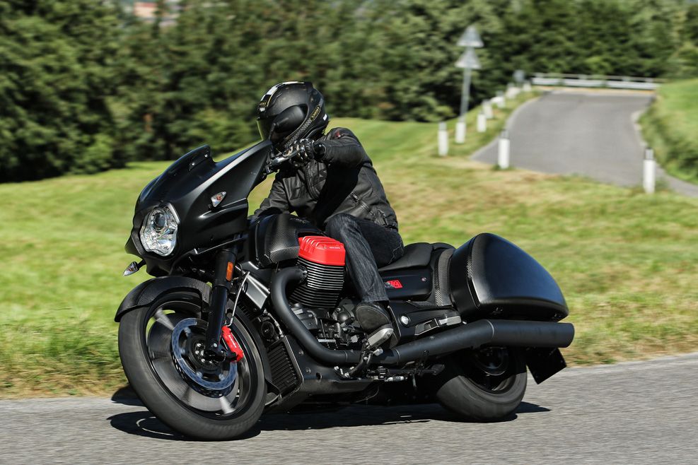 Moto Guzzi MGX21