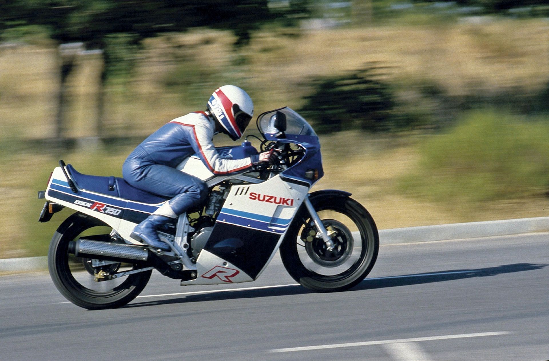 Fotos de la Suzuki GSX 750 R