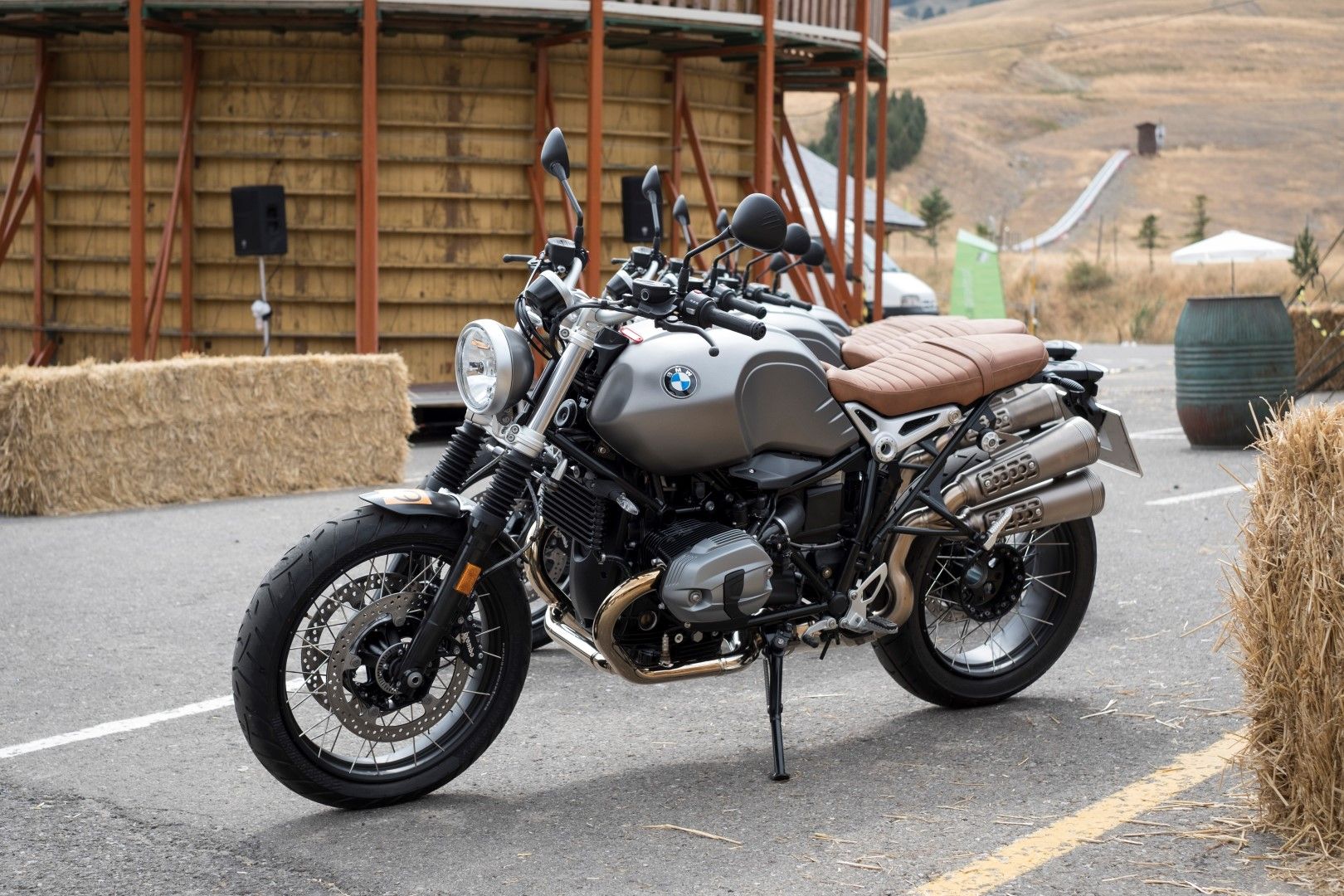 BMW Heritage Custom Project, preparaciones premiadas