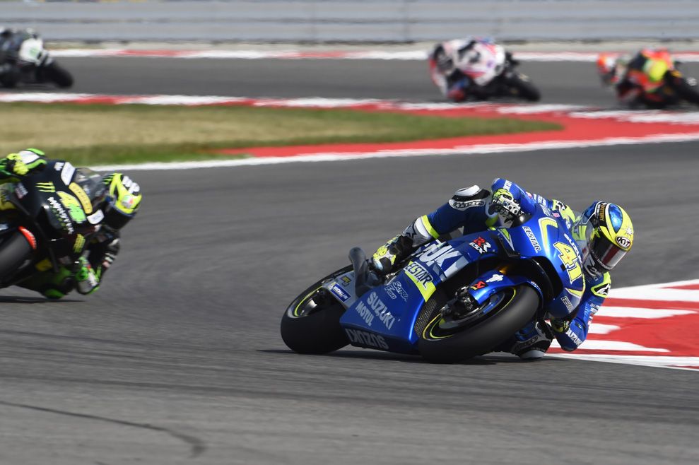 La victoria de Dani Pedrosa en Misano en imágenes