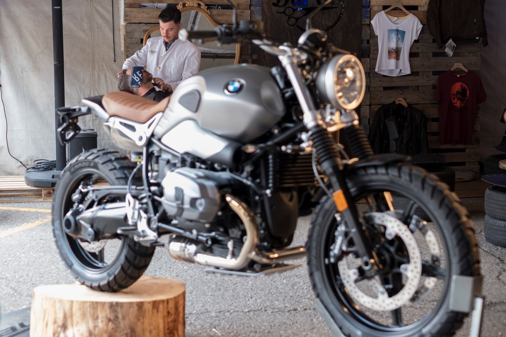 BMW Heritage Custom Project, preparaciones premiadas