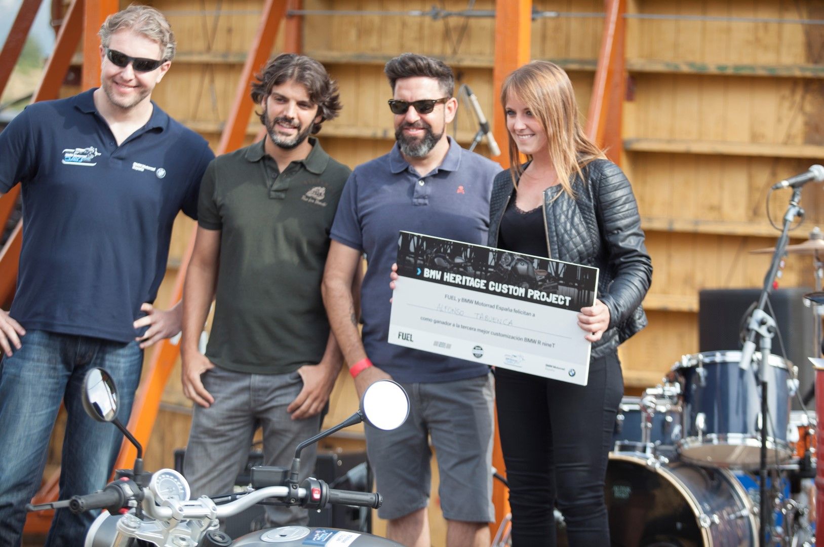 BMW Heritage Custom Project, preparaciones premiadas