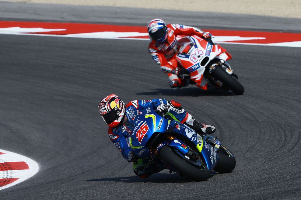 La victoria de Dani Pedrosa en Misano en imágenes