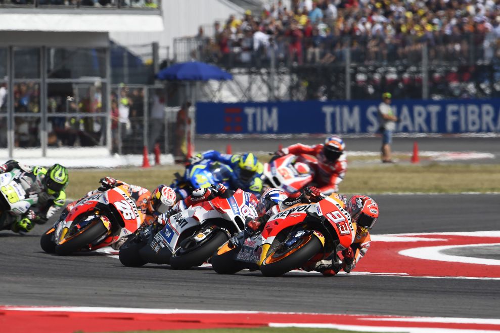 La victoria de Dani Pedrosa en Misano en imágenes