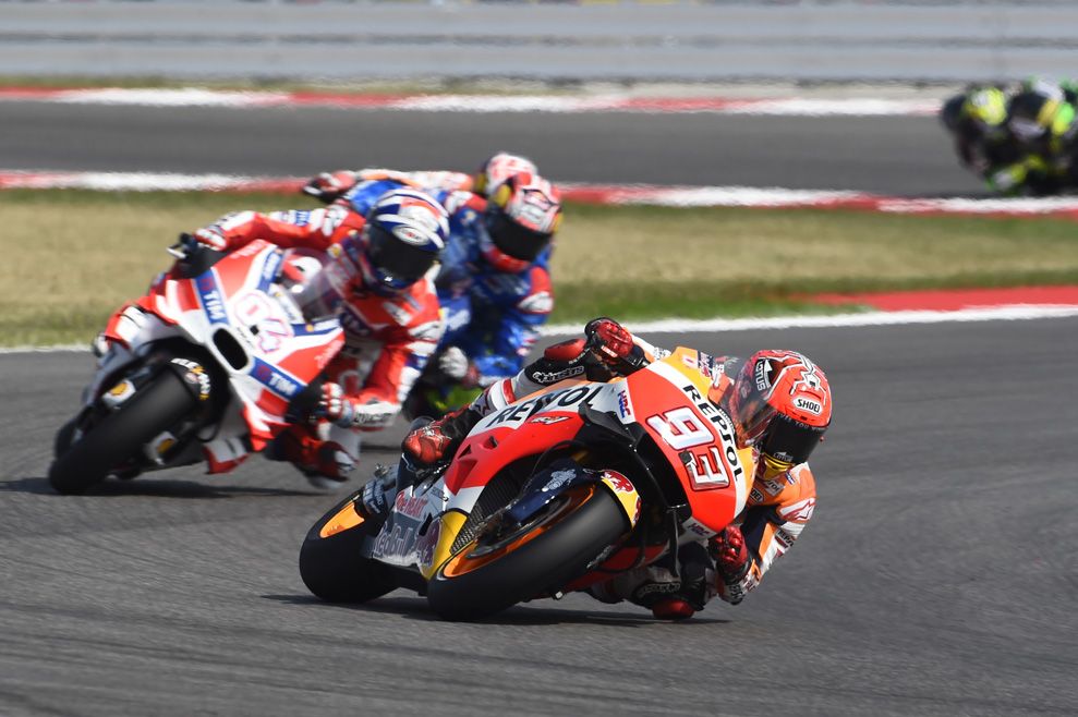 La victoria de Dani Pedrosa en Misano en imágenes