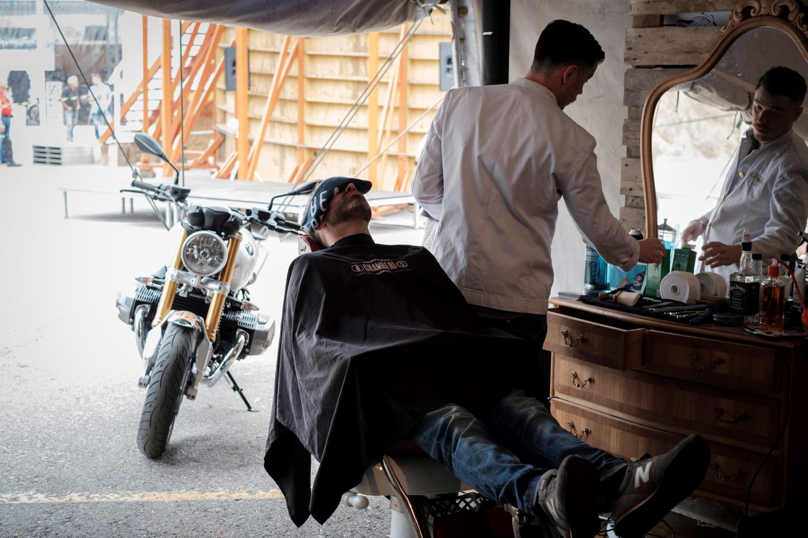 BMW Heritage Custom Project, preparaciones premiadas
