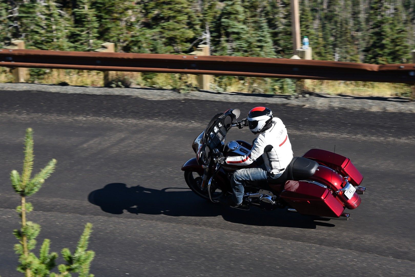 Gama Touring Harley-Davidson 2017