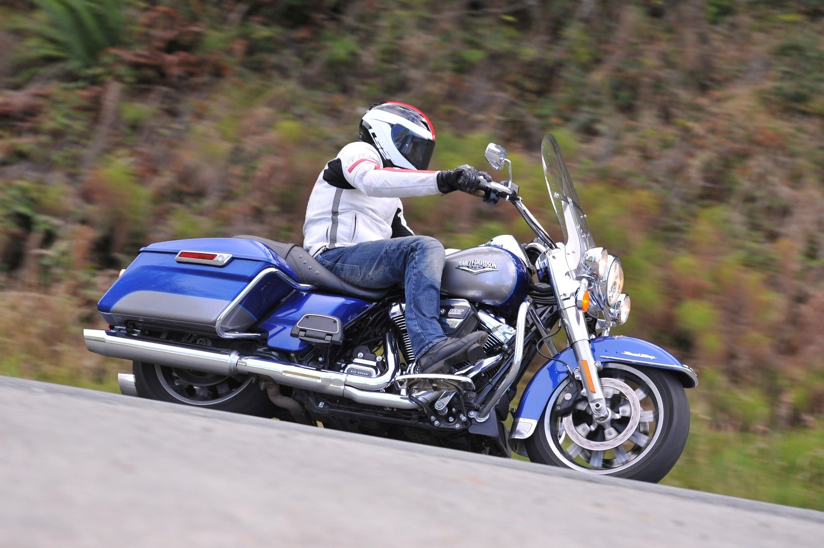 Gama Touring Harley-Davidson 2017