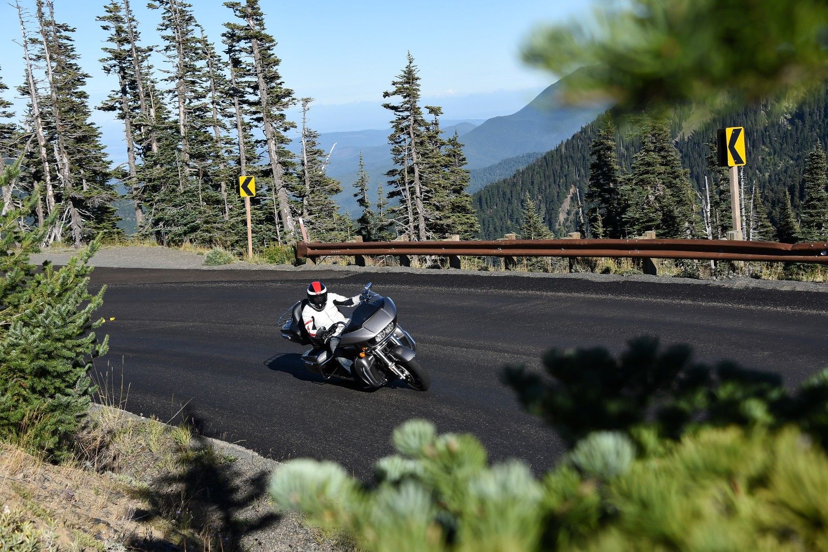Gama Touring Harley-Davidson 2017