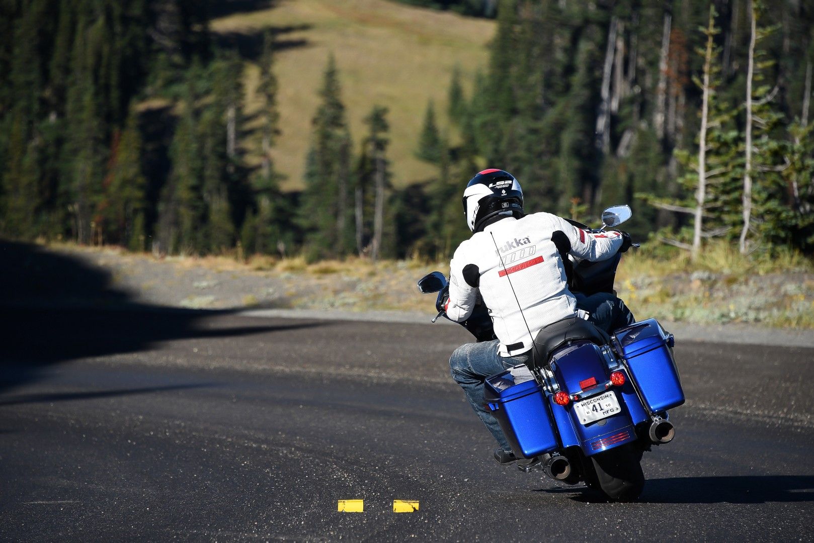 Gama Touring Harley-Davidson 2017