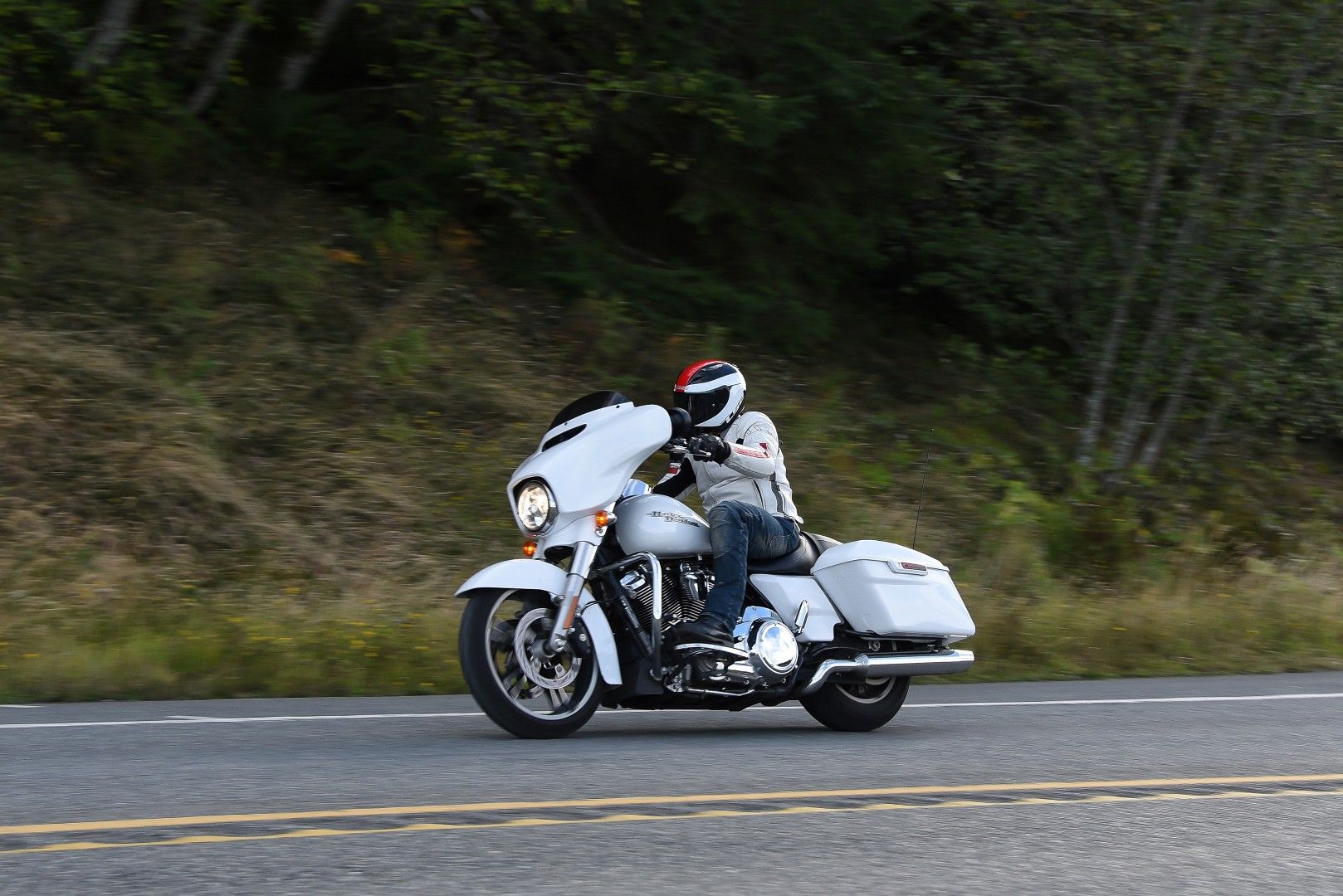 Gama Touring Harley-Davidson 2017