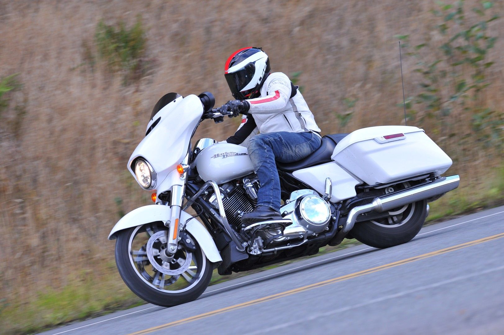 Gama Touring Harley-Davidson 2017