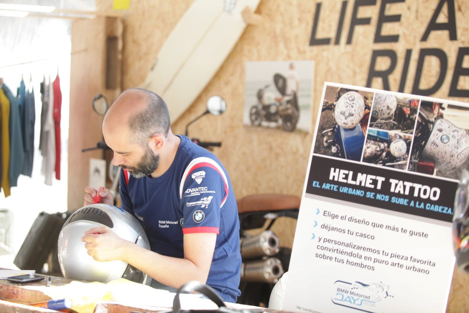 BMW Heritage Custom Project, preparaciones premiadas