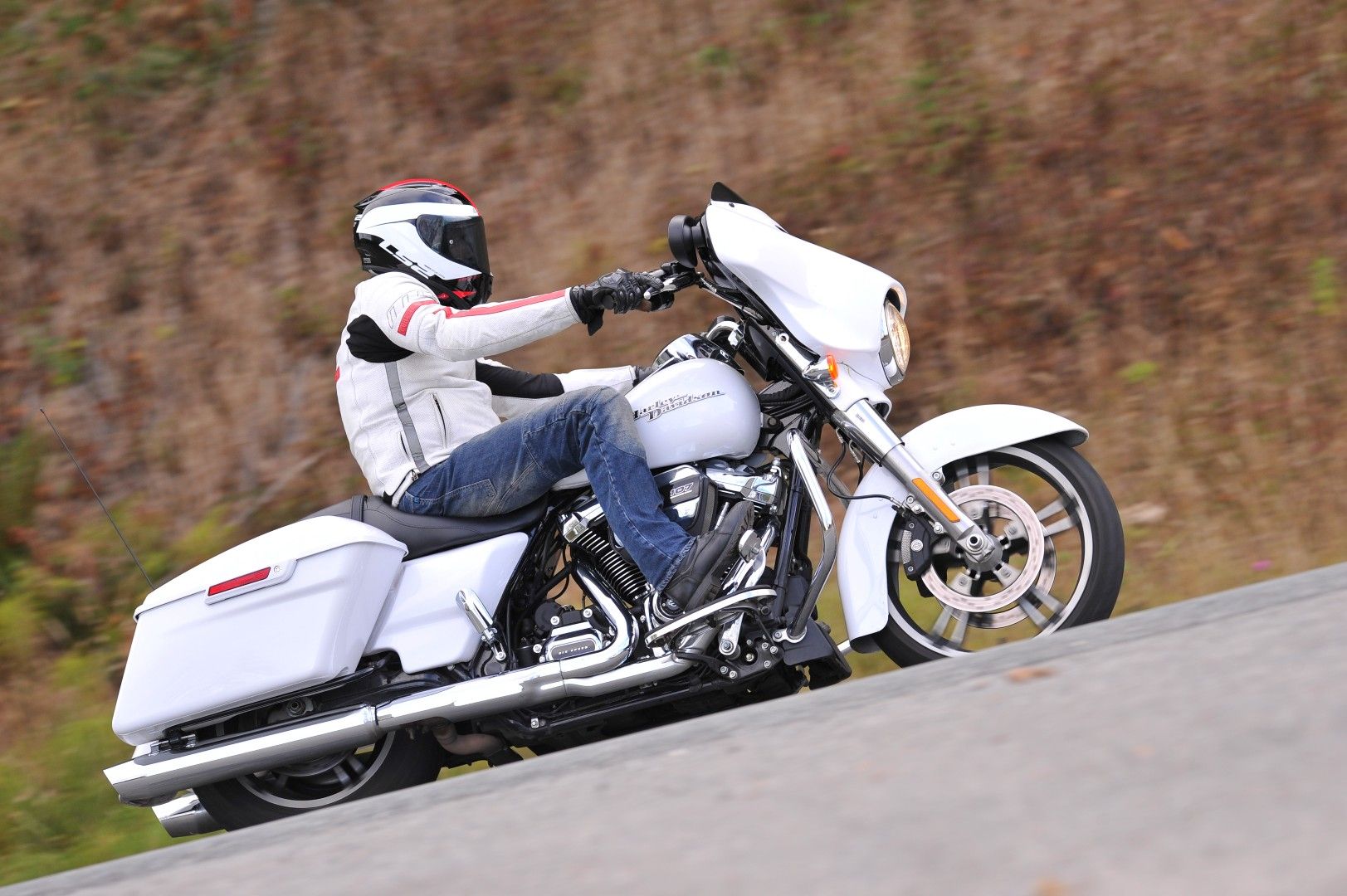 Gama Touring Harley-Davidson 2017