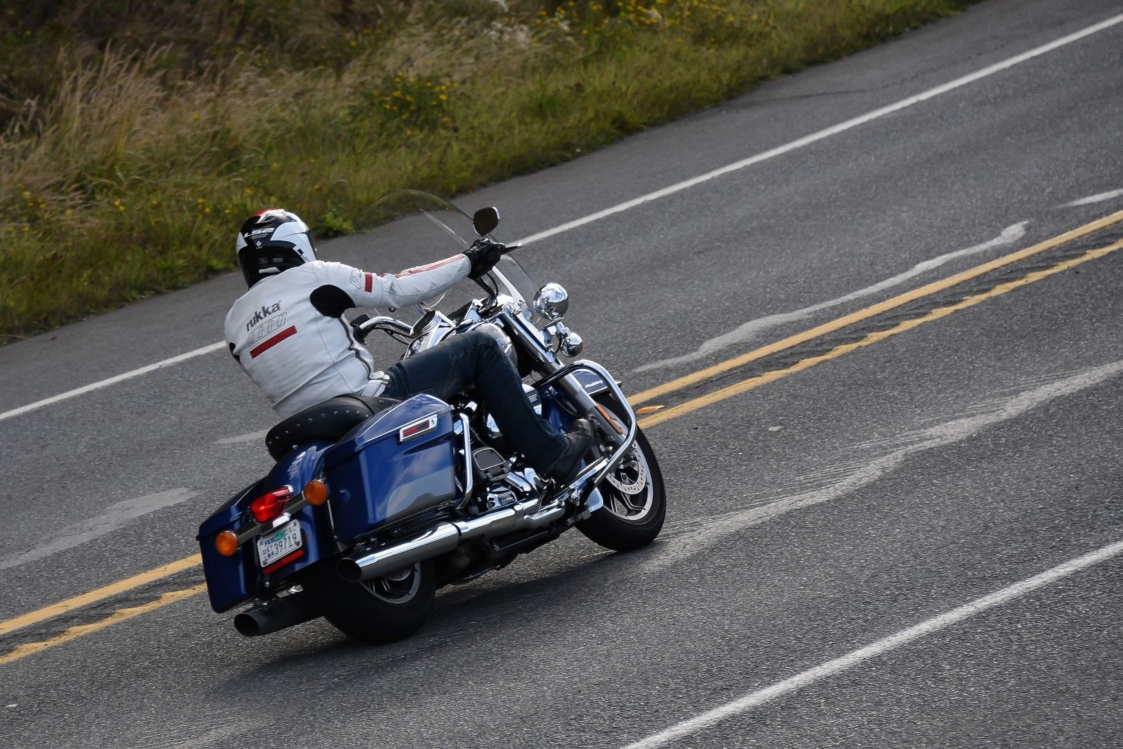 Gama Touring Harley-Davidson 2017