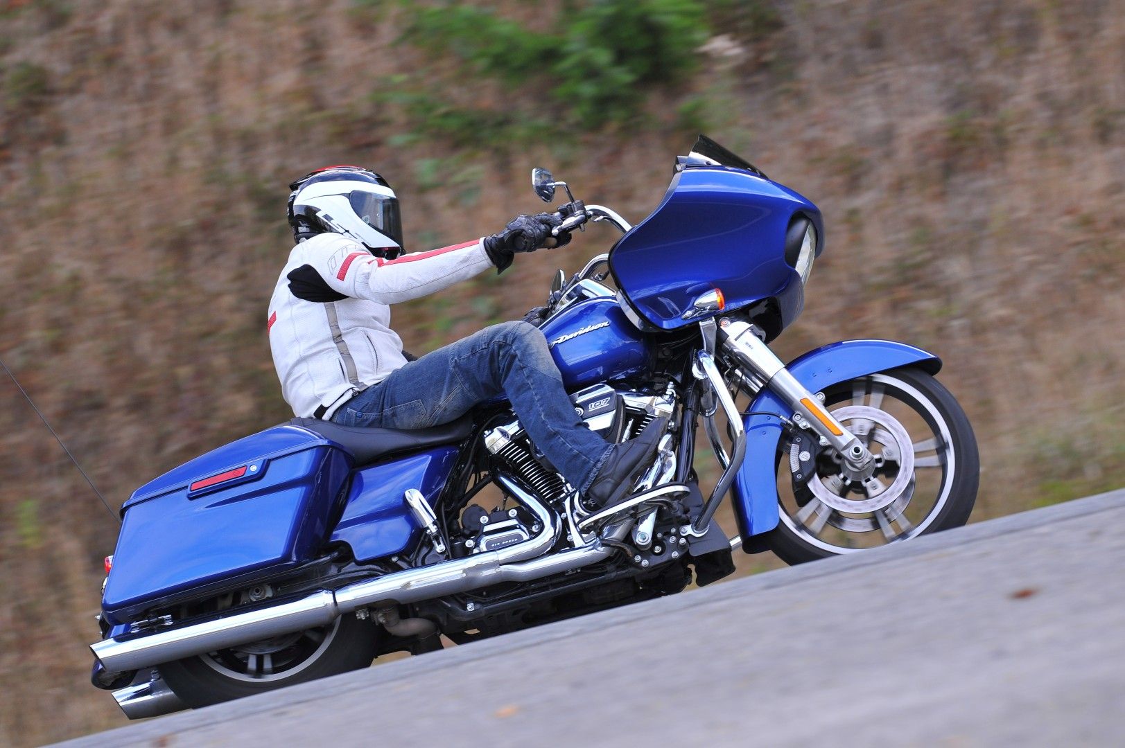 Gama Touring Harley-Davidson 2017