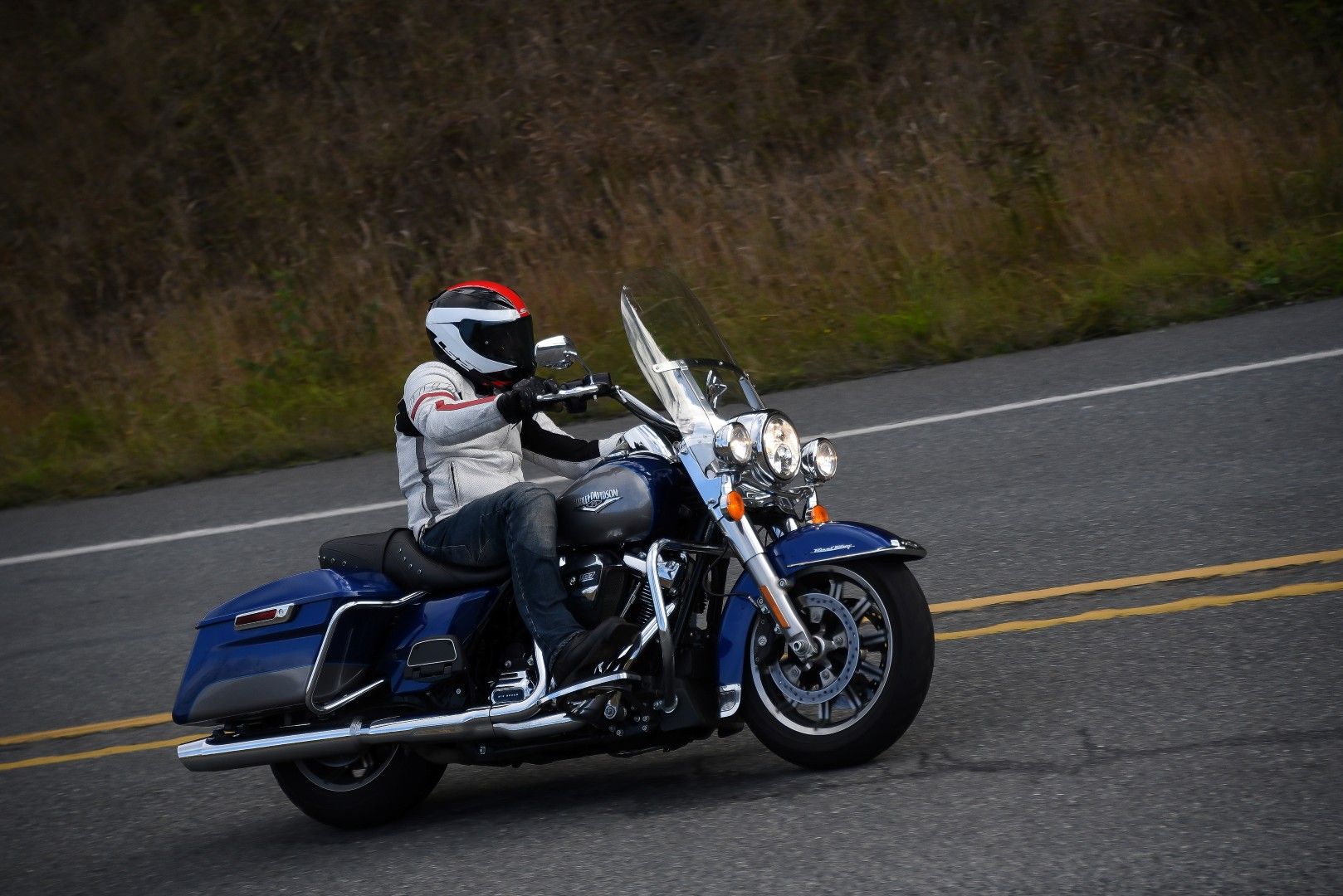Gama Touring Harley-Davidson 2017