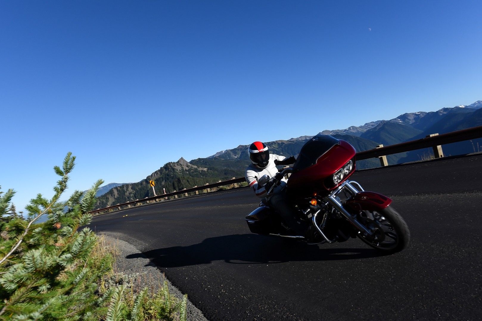 Gama Touring Harley-Davidson 2017