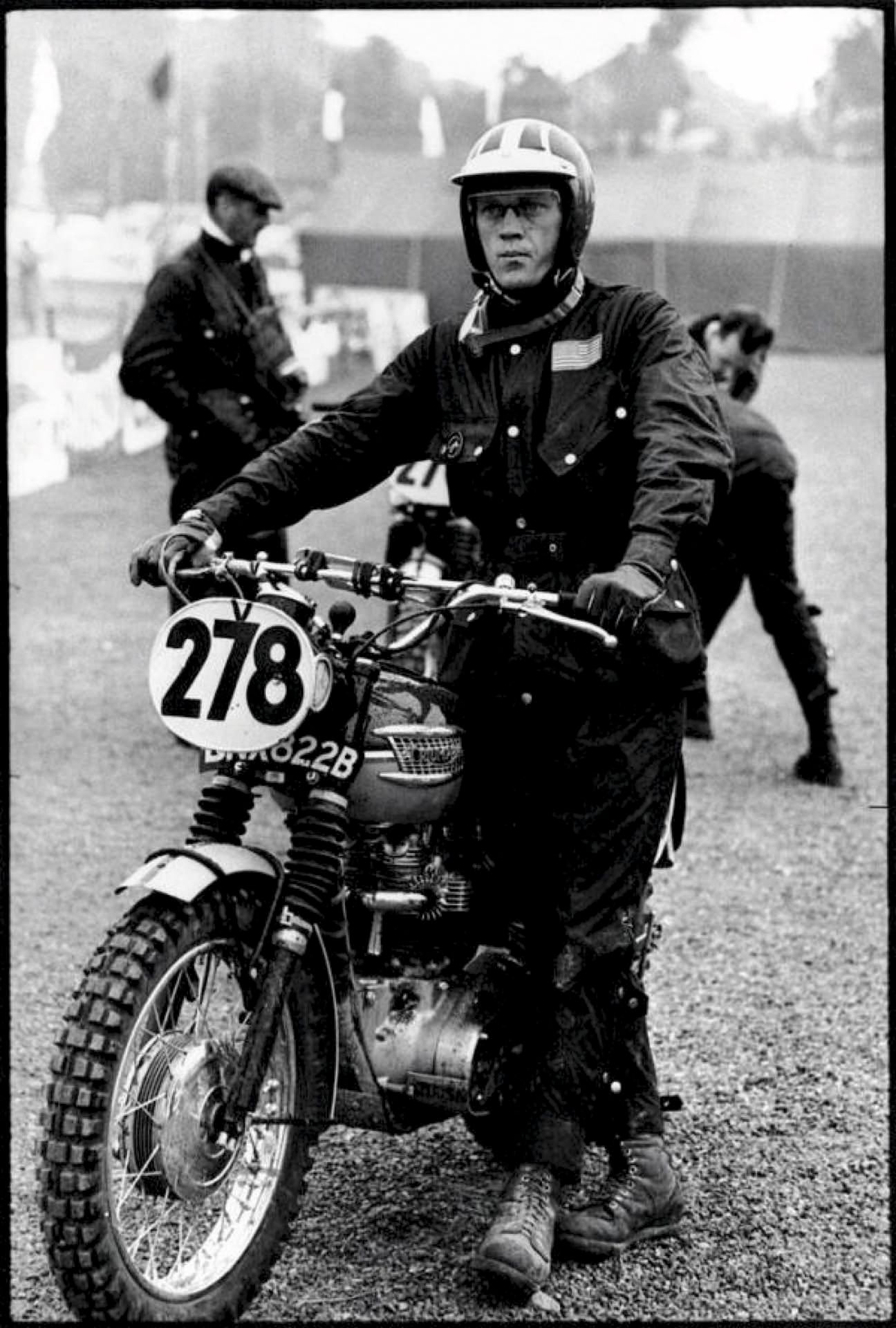 Galería de fotos de Steve McQueen