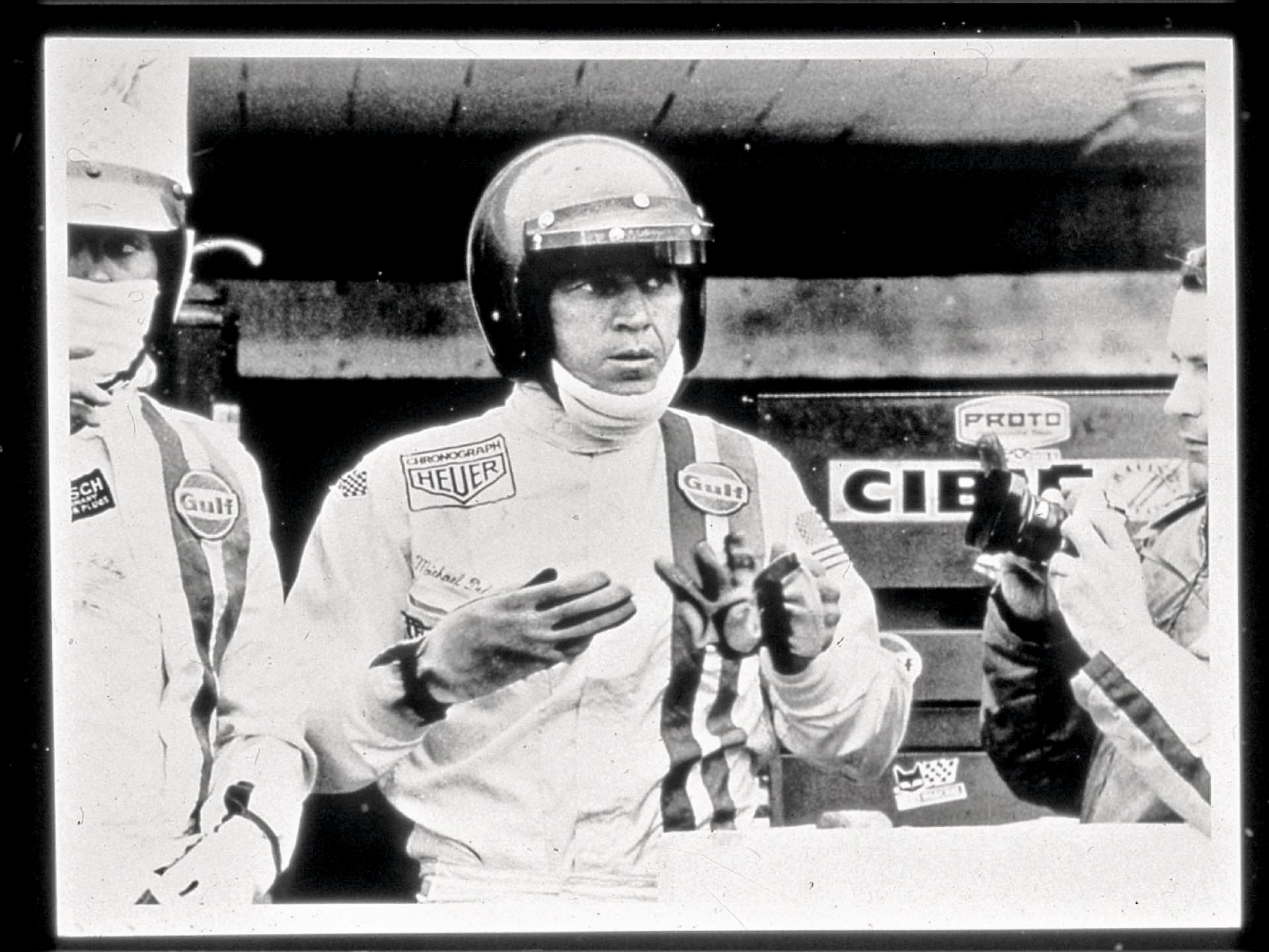 Galería de fotos de Steve McQueen
