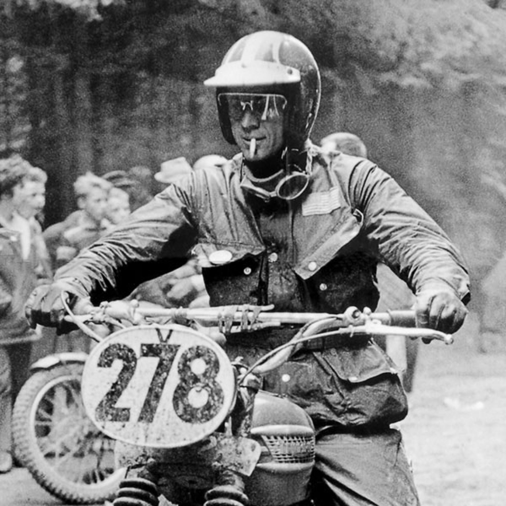Galería de fotos de Steve McQueen