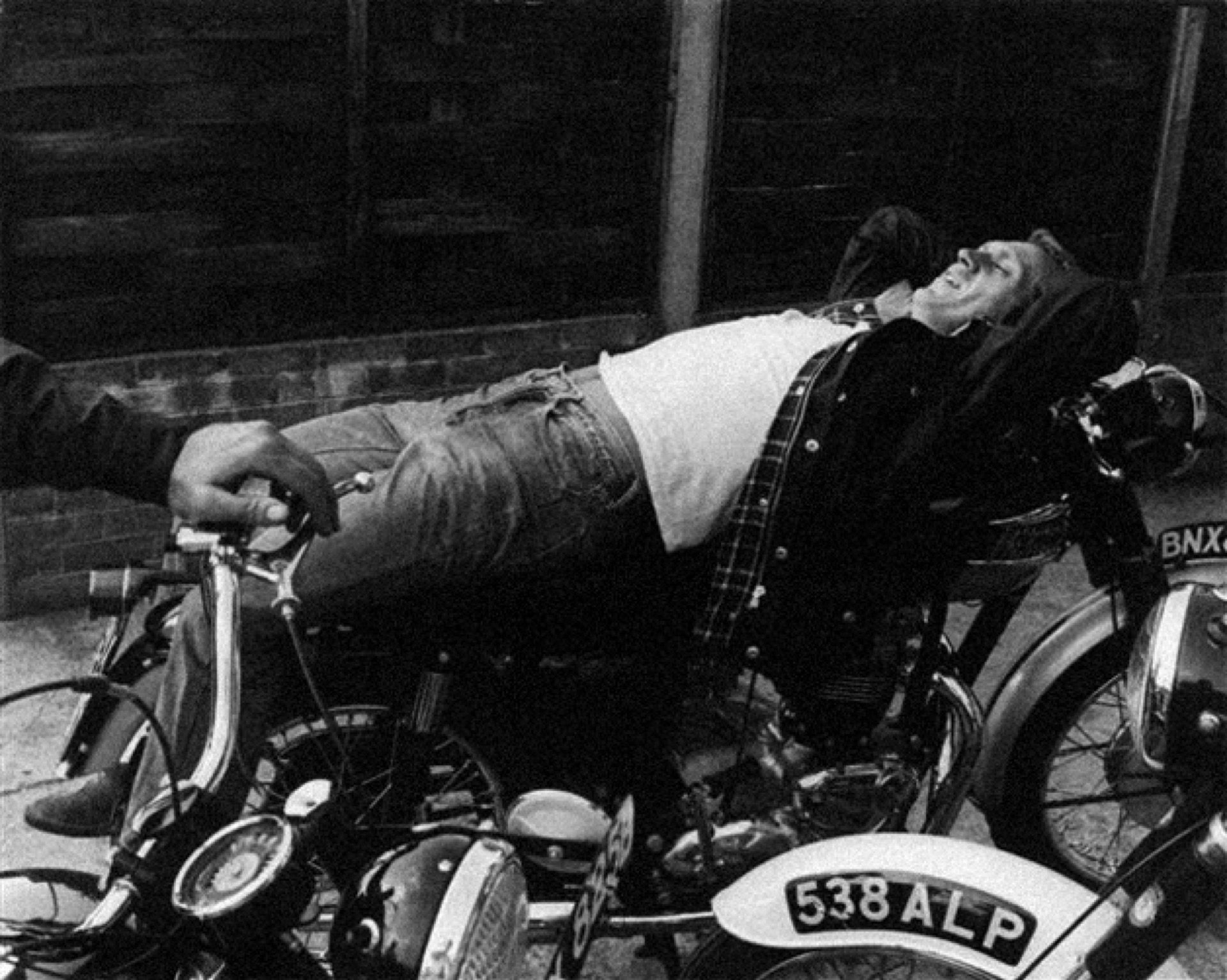 Galería de fotos de Steve McQueen
