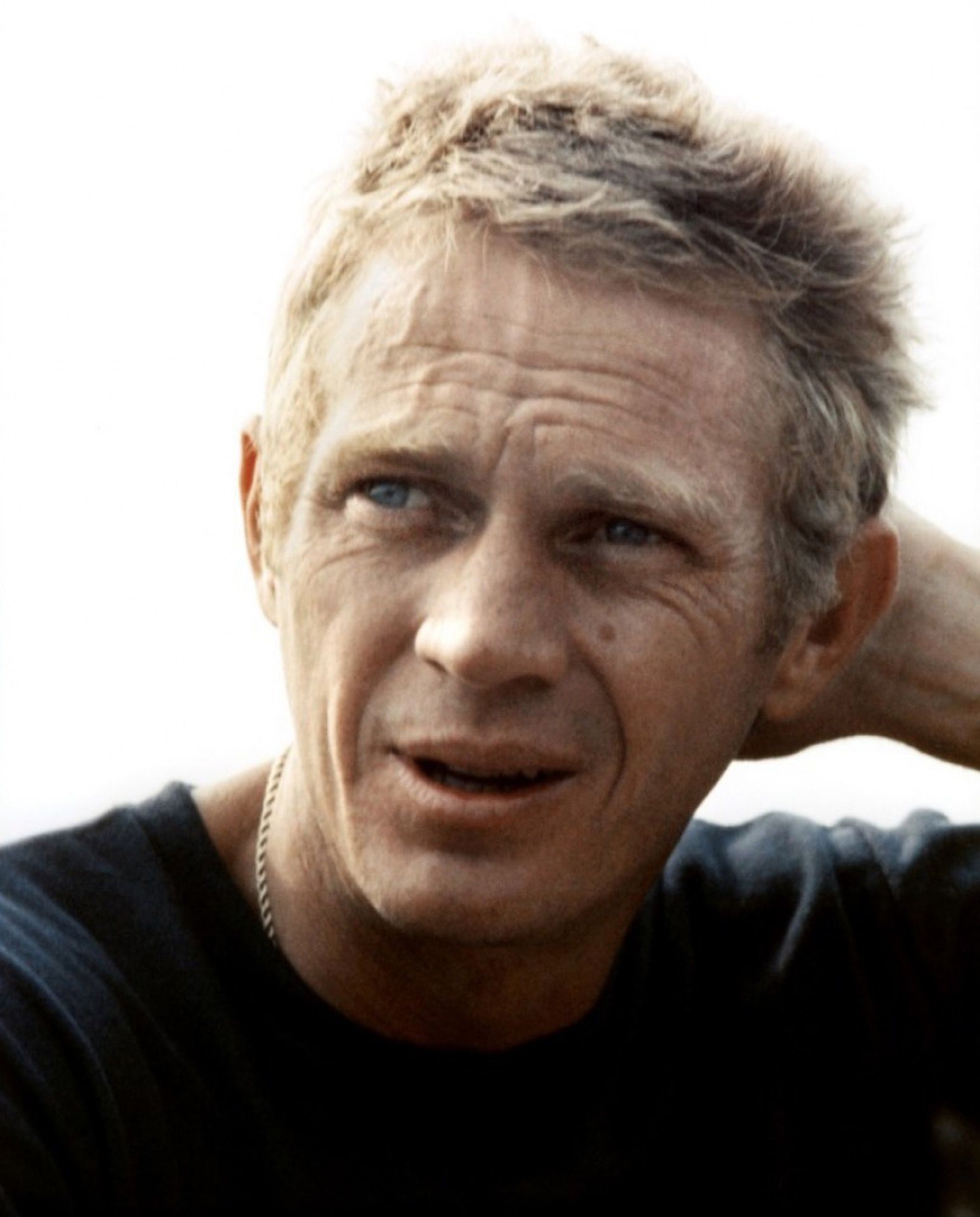 Galería de fotos de Steve McQueen