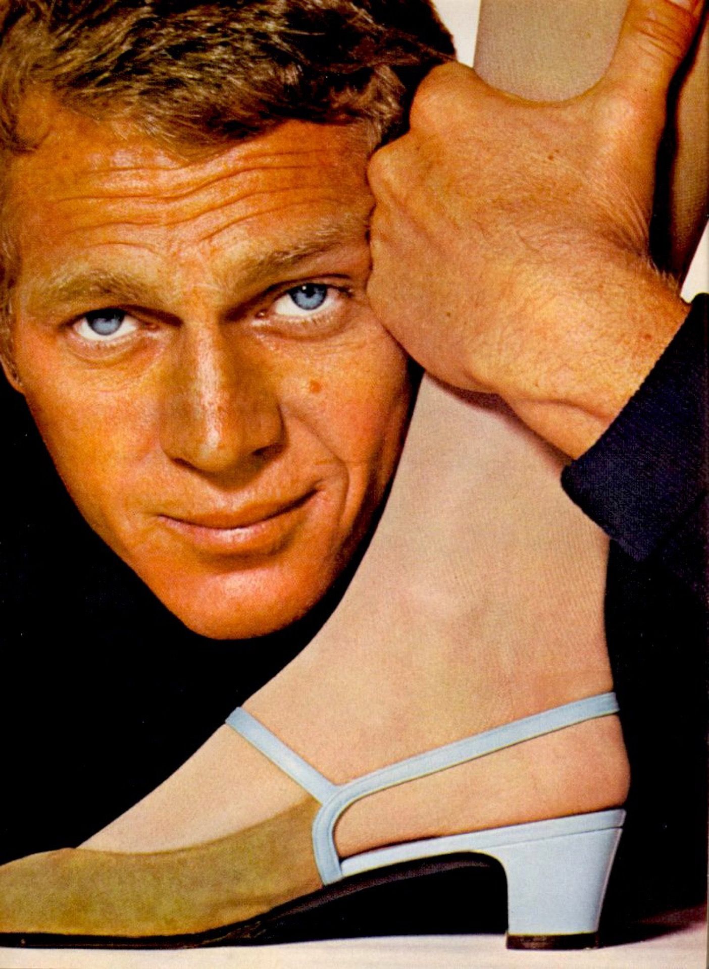 Galería de fotos de Steve McQueen