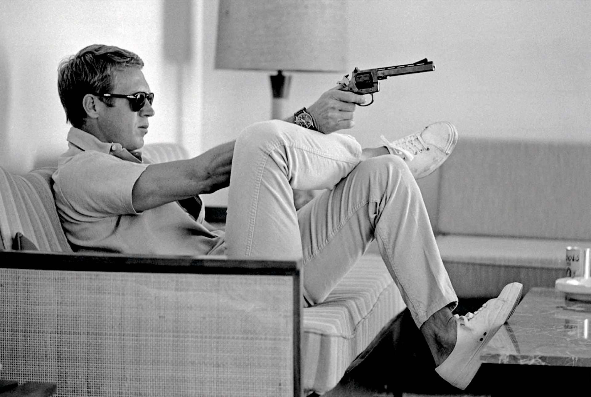 Galería de fotos de Steve McQueen