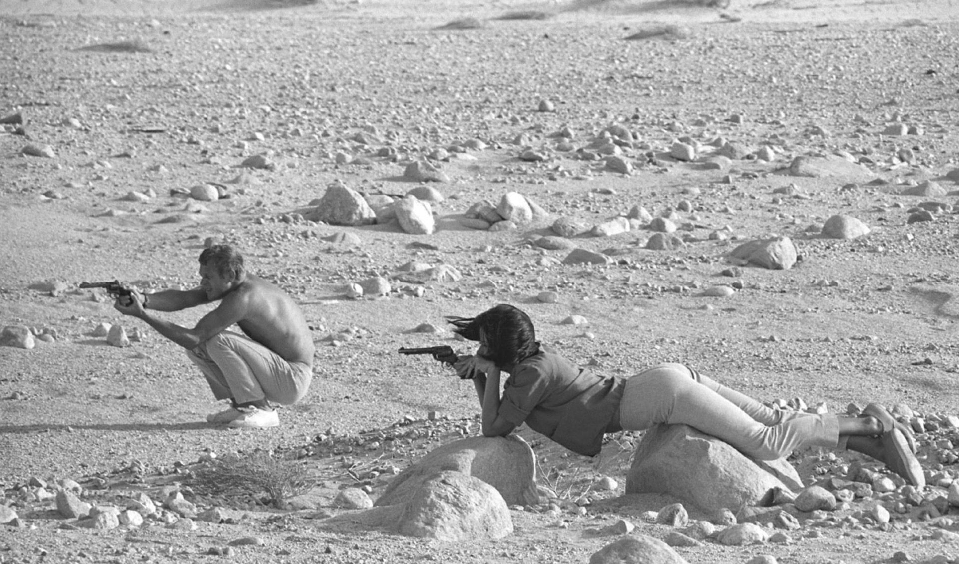 Galería de fotos de Steve McQueen